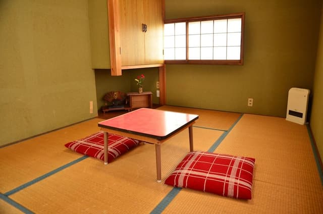 Japanese Style Private Vacation House