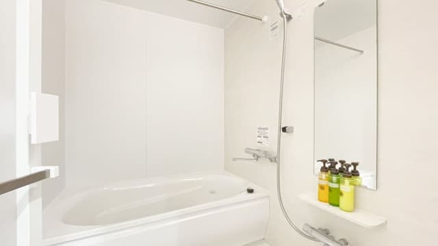 Standard Twin Room, 2 Double Beds, Non Smoking, Bathtub