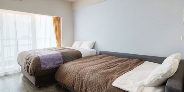 Family Quadruple Room, Non Smoking