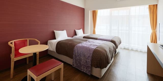 Standard Twin Room, 2 Twin Beds, Non Smoking