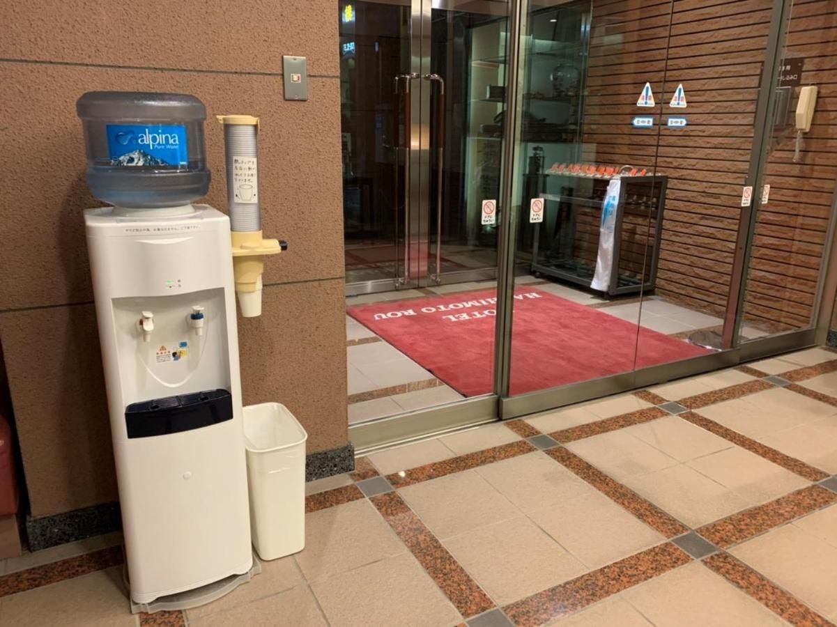 Hotel Hashimotorou3