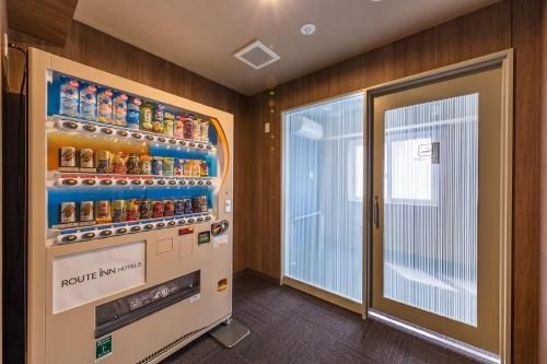 โรงแรมรูท อินน์ คุมะงะยะ (Hotel Route Inn Kumagaya)3