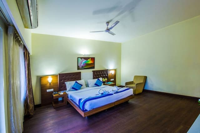 Superior Double Room, 1 King Bed