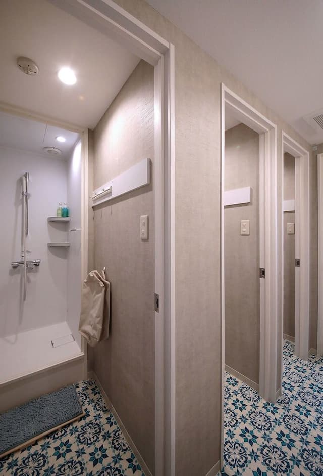 Bed in 6-Bed Mixed Dormitory Room