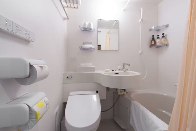 Economy Twin Room