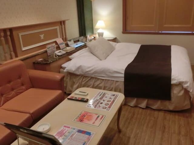 Standard Double Room, Smoking
