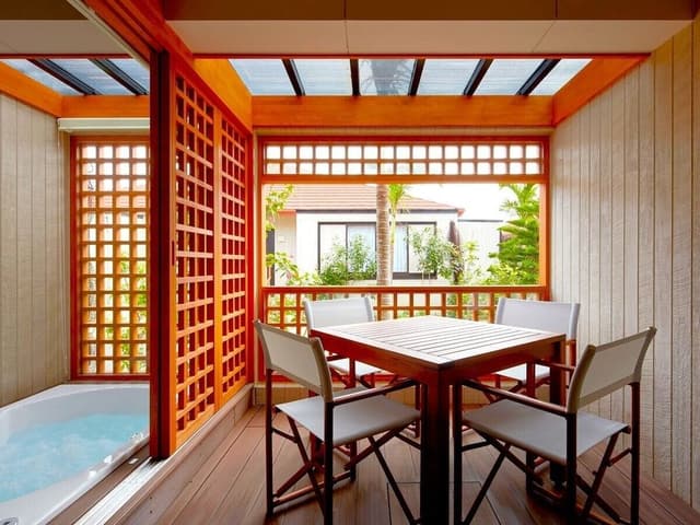 Jacuzzi Villa (Non Smoking)