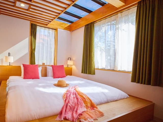 Jacuzzi Villa (Non Smoking)