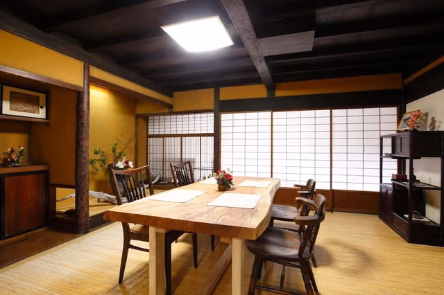 Japanese Style Private Vacation Home