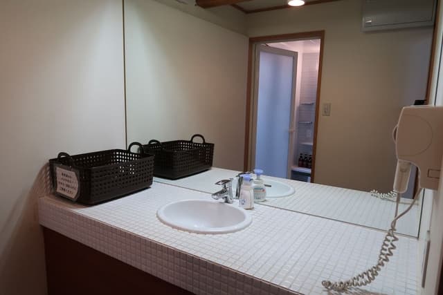 Cottage (Type 2&3) Open-Air Bath 6-10 Guests
