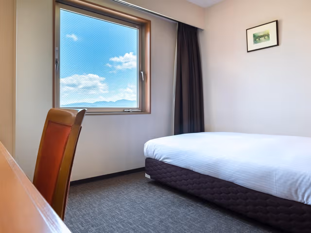 Single Room - Smoking