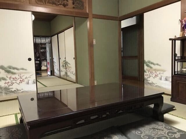 Japanese Style Room