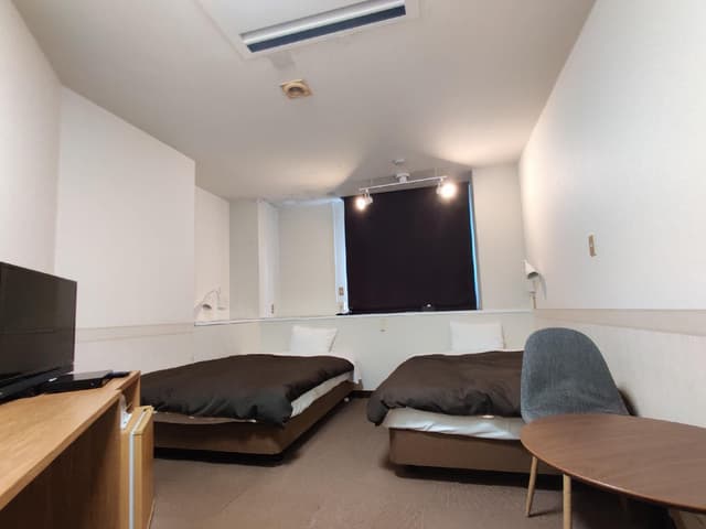 Economy Twin Room - Smoking