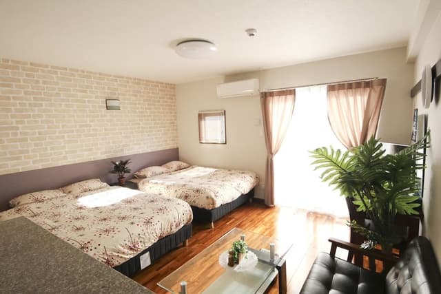 Quadruple Room