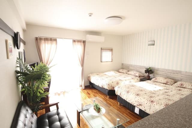 Quadruple Room