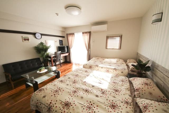 Quadruple Room