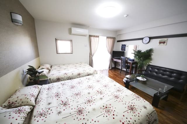Quadruple Room