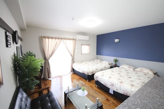 Quadruple Room