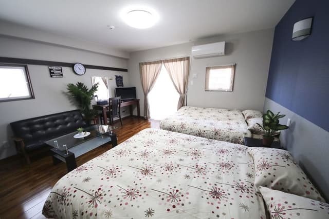 Quadruple Room