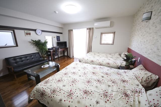 Quadruple Room
