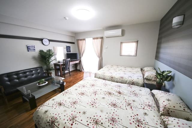 Quadruple Room