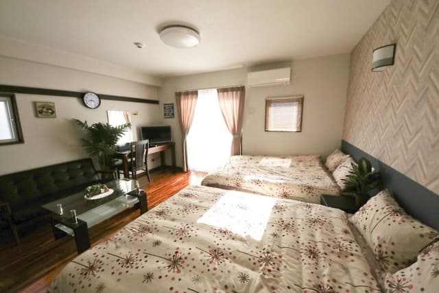 Quadruple Room