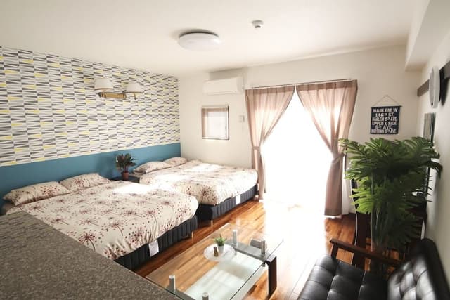 Quadruple Room
