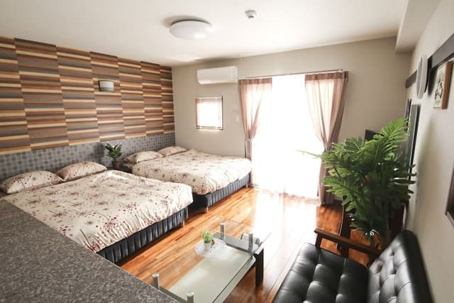 Quadruple Room