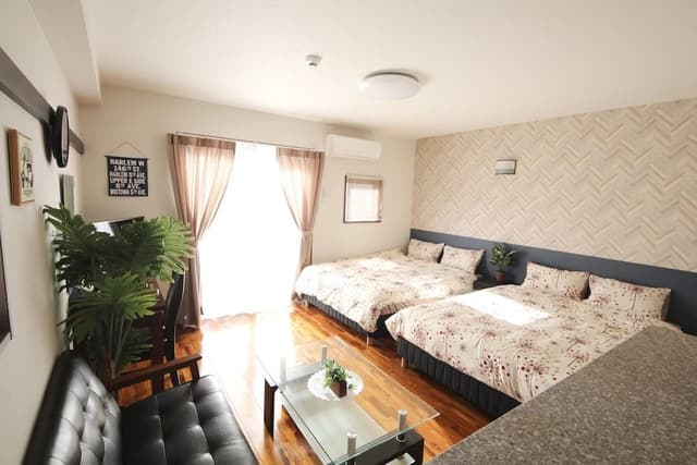 Quadruple Room