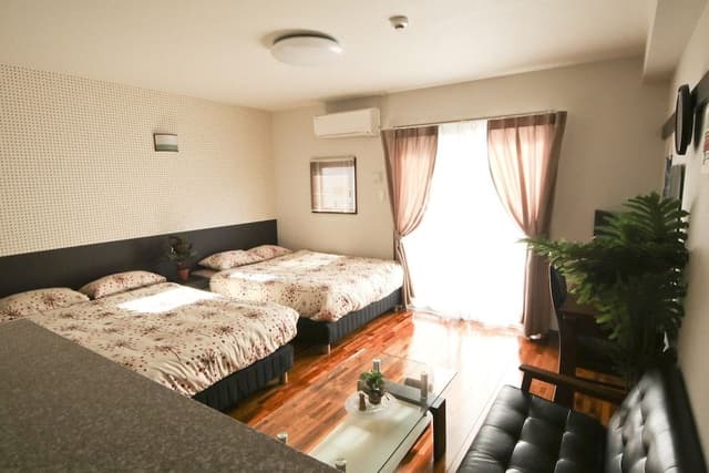Quadruple Room