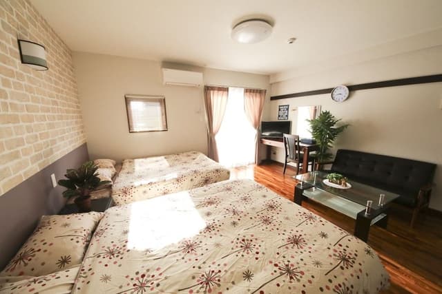 Quadruple Room