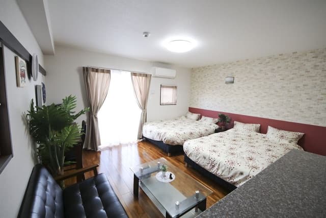 Quadruple Room