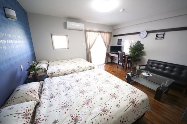 Quadruple Room
