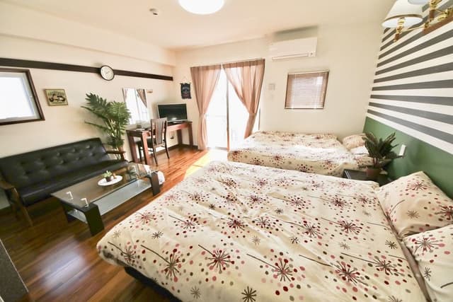 Quadruple Room