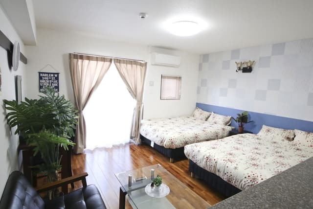 Quadruple Room