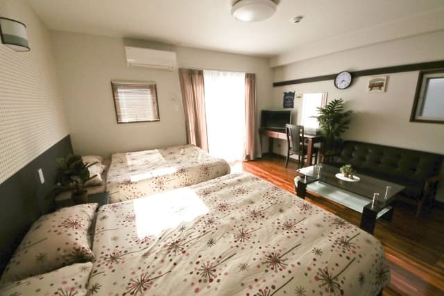 Quadruple Room