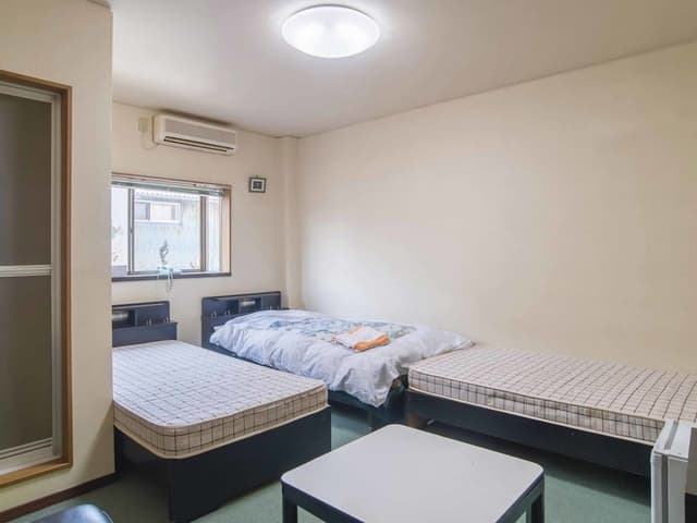 Triple Room