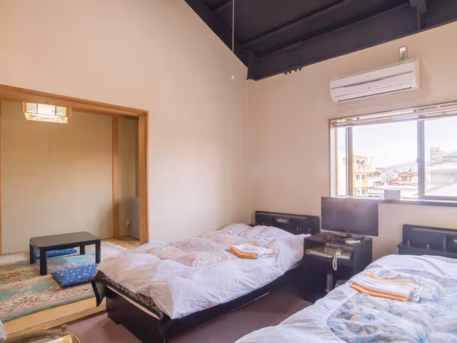 Japanese-Western Style Room