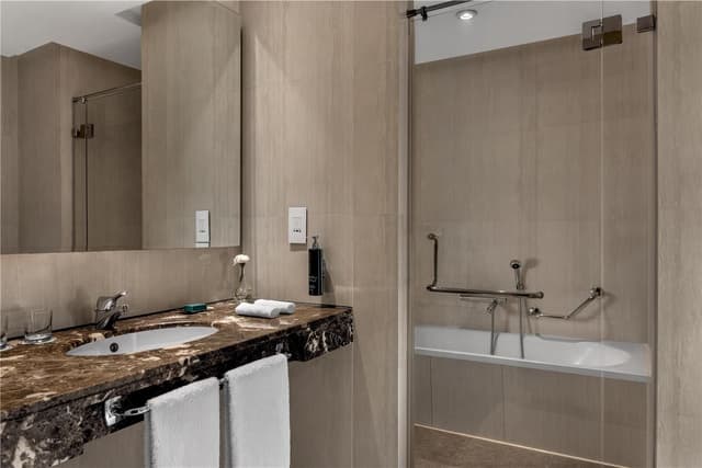 ONE BEDROOM SUITE