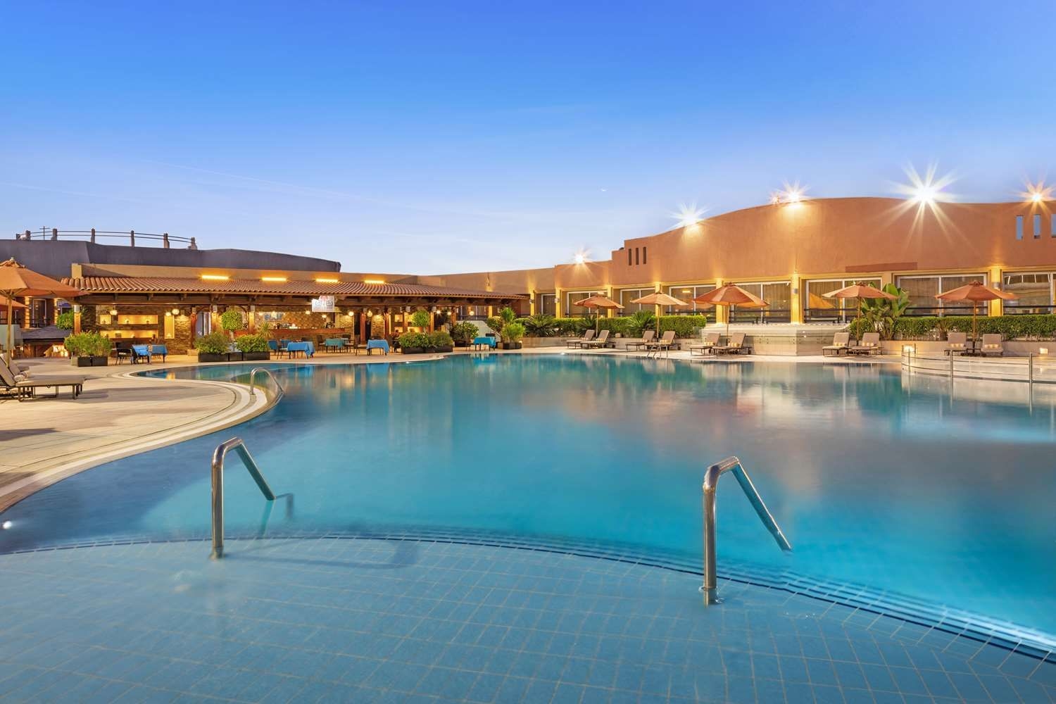 Hilton Alexandria Green Plaza1