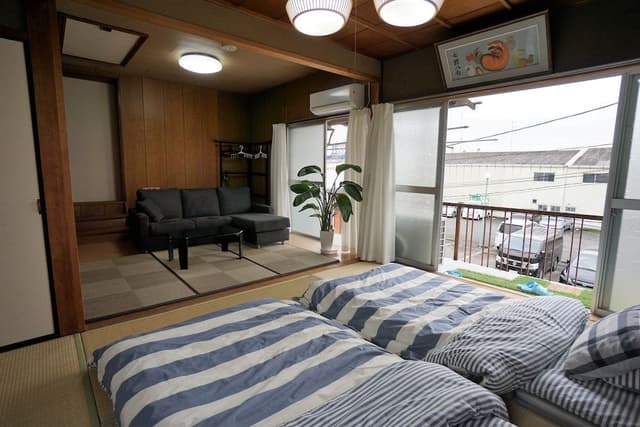 Superior 4 Person Room