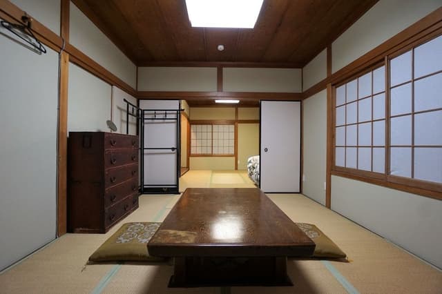 Traditional Room