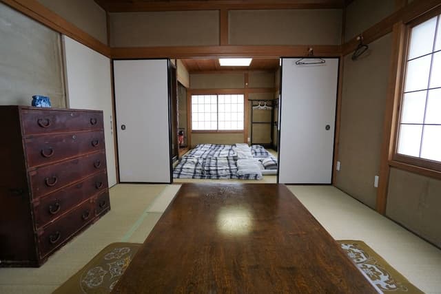 Traditional Room