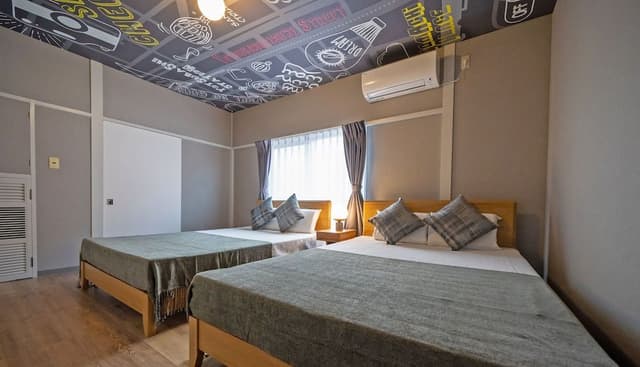 Deluxe Apartment, 4 Bedrooms
