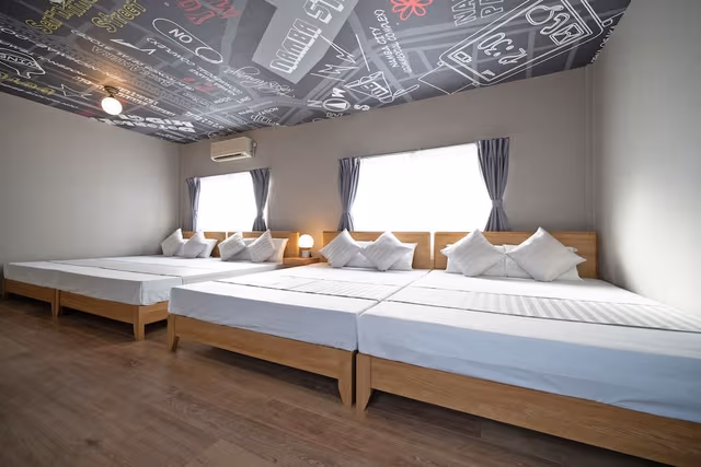 Deluxe Apartment, 4 Bedrooms