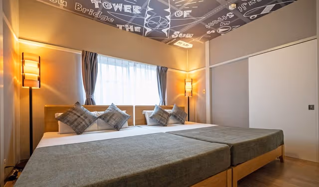 Deluxe Apartment, 4 Bedrooms