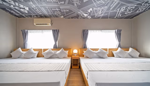 Deluxe Apartment, 4 Bedrooms