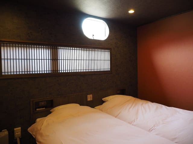 Japanese/Western Style - MOMIJI, Shared Bathroom, Private Toilet with Joshu Beef Dinner