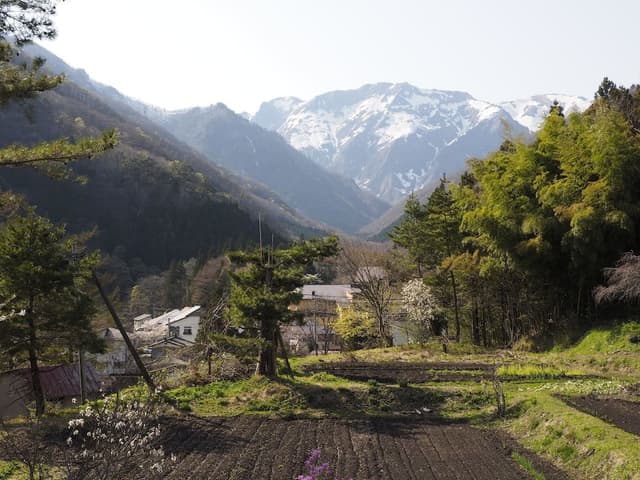 Japanese/Western Style Room - KOBUSHI, Shared Bathroom, Private Toilet with Joshu Beef Dinner