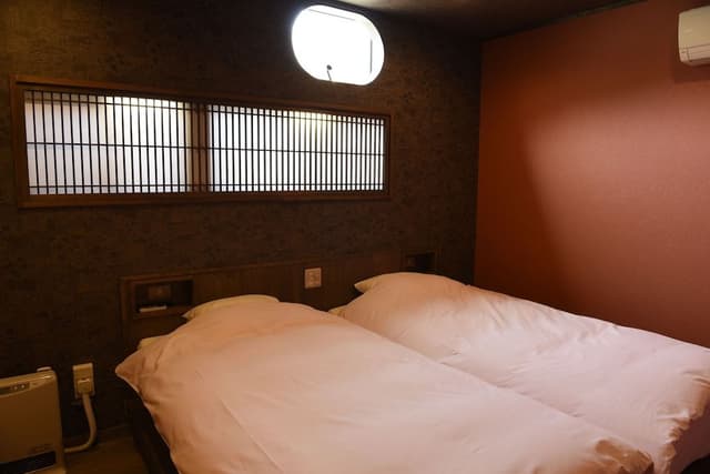 Japanese/Western Style - MOMIJI, Shared Bathroom, Private Toilet with Joshu Beef Dinner